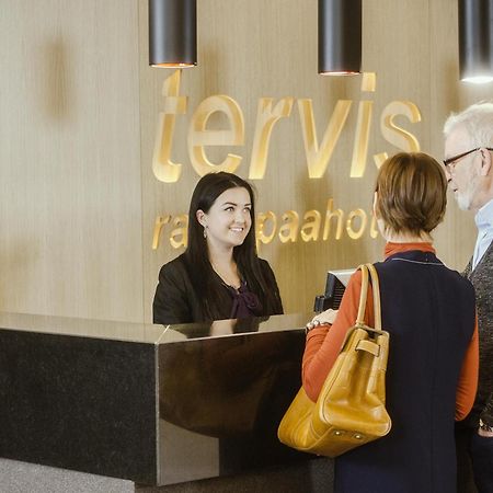 Spa Tervis Parnu Bagian luar foto